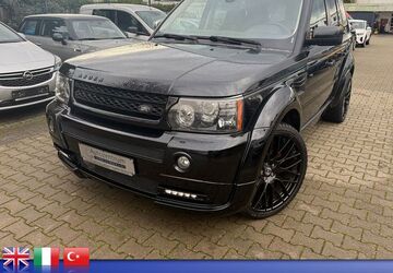 Land Rover Range Rover Sport 242.612 km 14.990 &euro; Langenfeld 40764