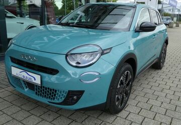 Fiat 600 4.500 km 25.950 &euro; Kerpen-Sindorf 50170