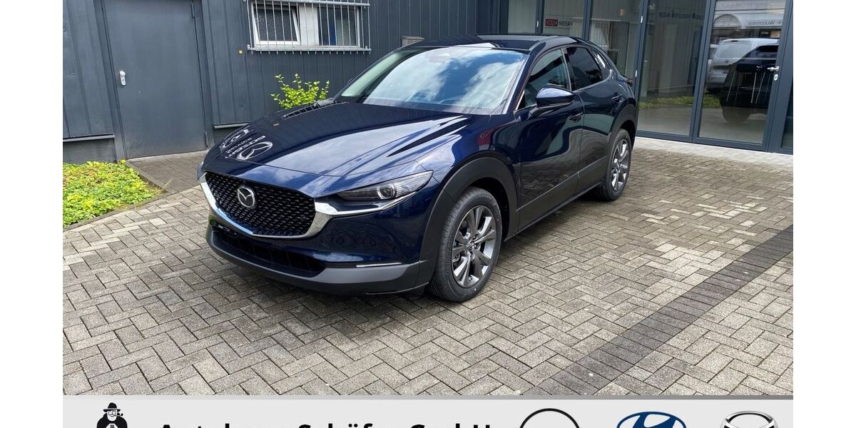 Mazda CX-30 12.902 km 25.385 &euro; Monheim 40789