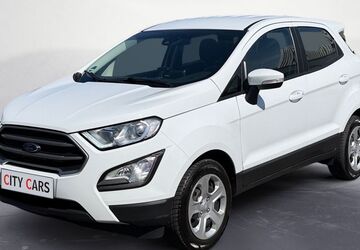 Ford EcoSport 72.000 km 10.990 &euro; Dormagen 41540