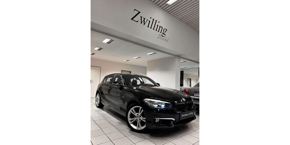 BMW 118 124.990 km 14.990 &euro; Düsseldorf 40476
