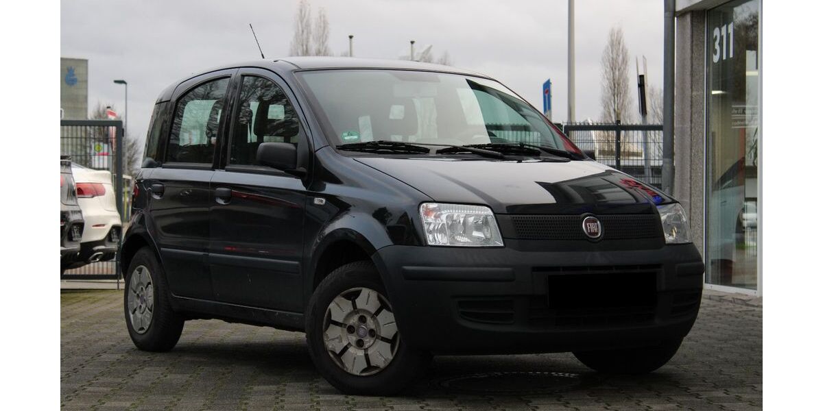 Fiat Panda 138.900 km 2.999 &euro; Düsseldorf 40625