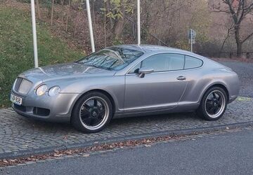 Bentley Continental GT 138.000 km 24.300 &euro; Köln 51147