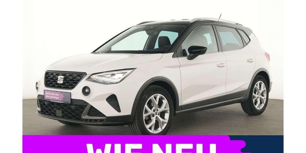 Seat Arona 41.194 km 17.499 &euro; Neuss 41460