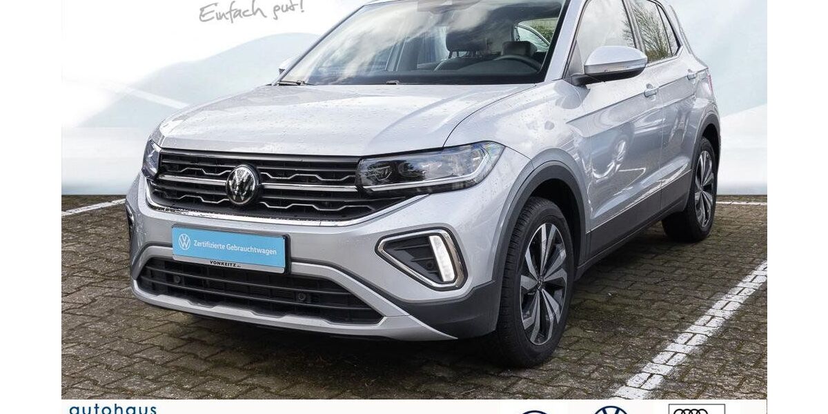 VW T-Cross 5.729 km 26.490 &euro; Kerpen 50169