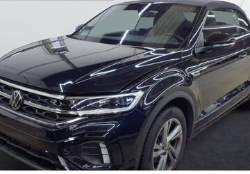 VW T-Roc 25.237 km 32.450 &euro; Hilden 40721