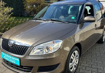 Skoda Roomster 185.000 km 5.450 &euro; Düsseldorf 40589