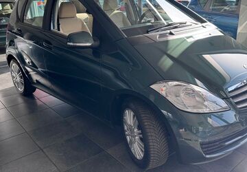 Mercedes-Benz A 160 44.800 km 9.990 &euro; Bergisch-Gladbach 51469