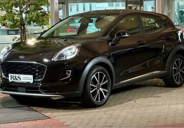 Ford Puma 43.357 km 15.700 &euro; Köln 50769