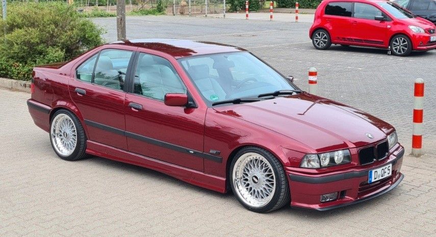 BMW 328 278.000 km 11.500 &euro; Düsseldorf 40468