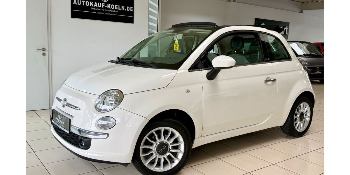 Fiat 500 144.612 km 7.990 &euro; Köln 51067