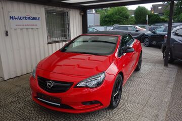 Gebrauchte Opel Cascada
