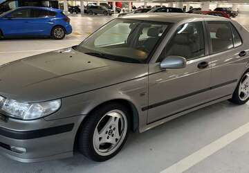 Saab 9-5 233.000 km 8.400 &euro; Köln, Stadt 50939