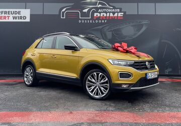 VW T-Roc 97.000 km 18.990 &euro; Düsseldorf 40591