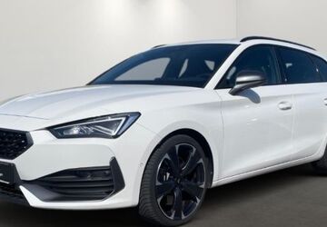 Cupra Leon 25.818 km 28.990 &euro; Dormagen 41540