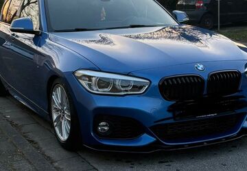 BMW 118 74.000 km 19.500 &euro; Bergheim 50126