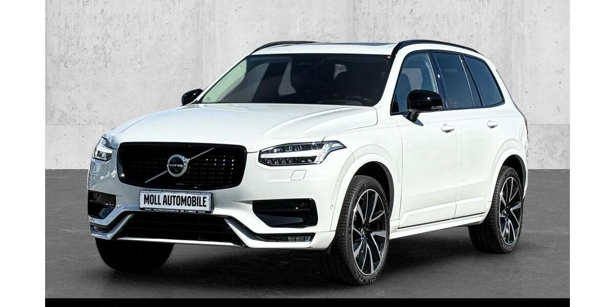 Volvo XC90 27.286 km 54.890 &euro; Bergheim 50126