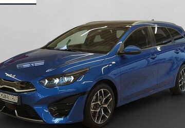 Kia ceed Sportswagon 19.350 km 25.890 &euro; Leverkusen 51381
