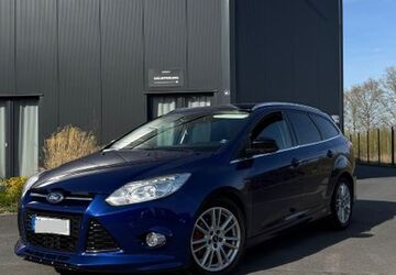 Ford Focus 130.150 km 7.000 &euro; Köln Vingst 51107