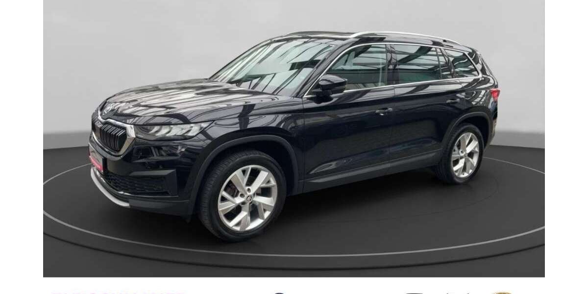 Skoda Kodiaq 39.277 km 33.980 &euro; Köln (Mülheim) 51063