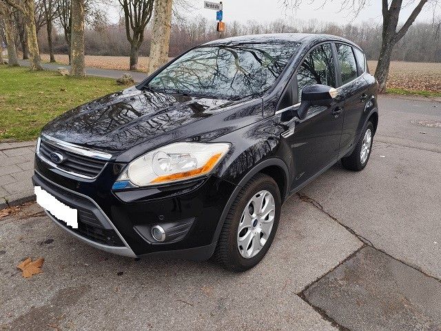 Ford Kuga 120.000 km 6.550 &euro; Remscheid 42859