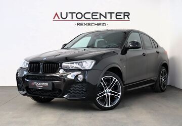 BMW X4 91.664 km 25.950 &euro; Remscheid 42897
