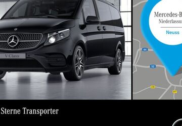 Mercedes-Benz V 250 49.846 km 54.990 &euro; Neuss 41460