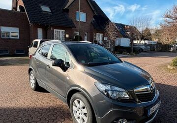 Opel Mokka 58.000 km 11.800 &euro; Düsseldorf 40591