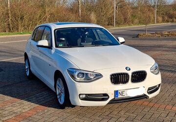 BMW 118 162.000 km 10.000 &euro; Neuss 41469