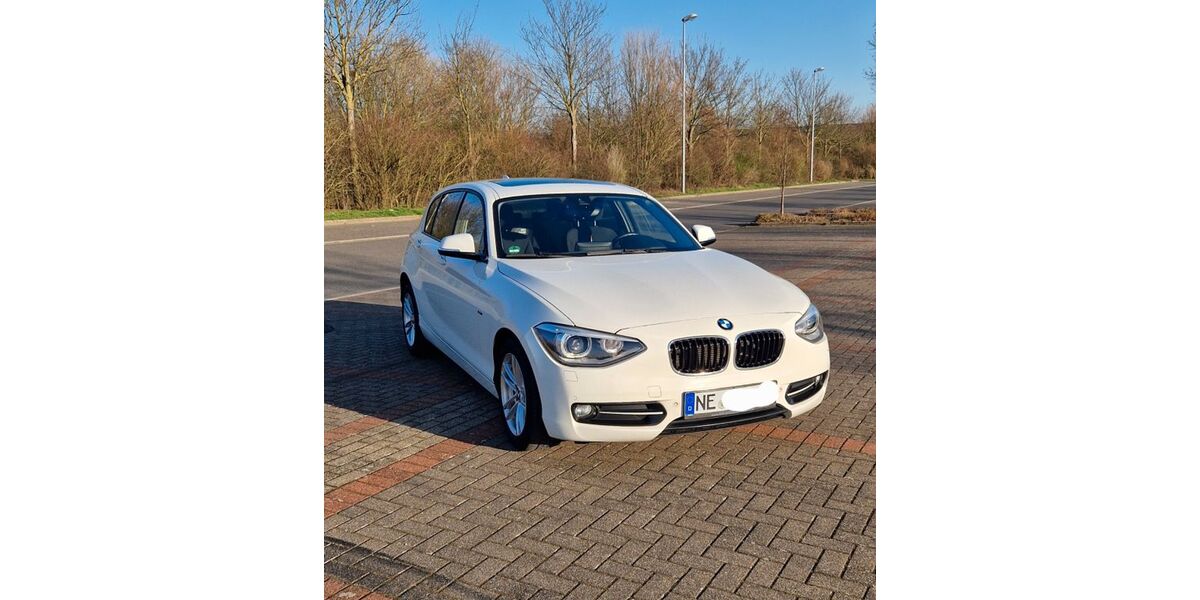BMW 118 162.000 km 10.000 &euro; Neuss 41469