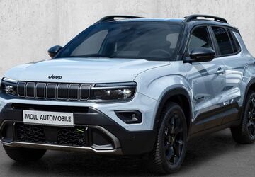 Jeep Avenger 17.000 km 30.900 &euro; Köln 50825