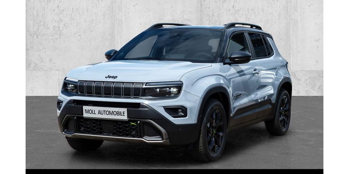 Jeep Avenger 17.000 km 30.900 &euro; Köln 50825