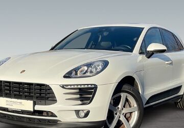 Porsche Macan 118.600 km 37.900 &euro; Bergisch Gladbach 51429