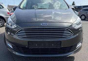 Ford Grand C-Max 80.000 km 9.950 &euro; Neuss 41462