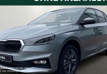 Skoda Fabia 2.999 km 25.980 &euro; Dormagen 41540