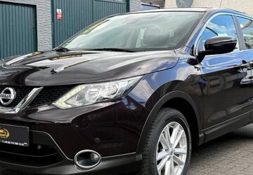 Nissan Qashqai 105.000 km 8.999 &euro; Bergisch Gladbach 51469