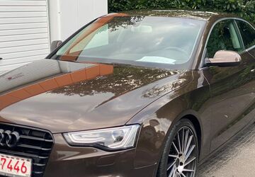Audi A5 199.000 km 9.590 &euro; koeln 51105