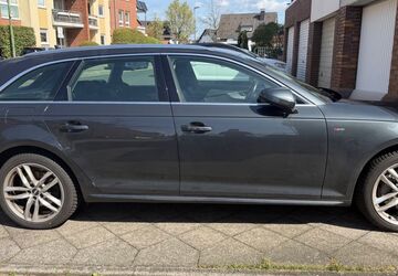 Audi A4 147.800 km 17.000 &euro; Neuss 41468