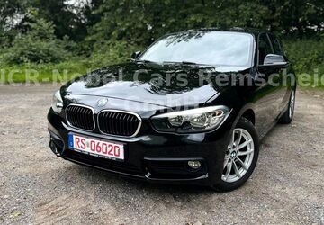 BMW 118 136.842 km 9.999 &euro; Remscheid 42857