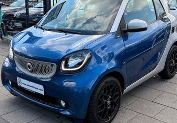 Smart ForTwo 109.437 km 9.999 &euro; Köln 51065