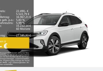 VW Taigo 19.165 km 22.490 &euro; Remscheid 42857