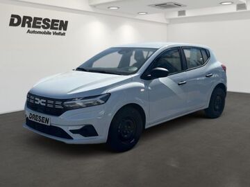 Gebrauchte Dacia Sandero