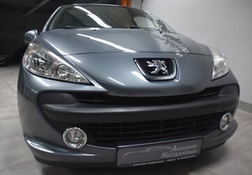 Peugeot 207 115.072 km 2.180 &euro; Heiligenhaus 42579