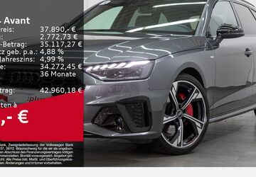 Audi A4 14.719 km 37.480 &euro; Remscheid 42897