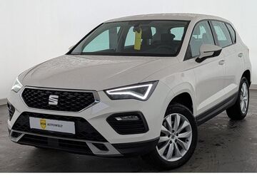 Seat Ateca 87.600 km 21.260 &euro; Düsseldorf 40599
