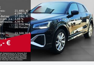 Audi Q2 47.609 km 20.980 &euro; Remscheid 42897
