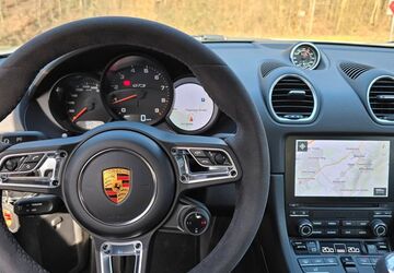 Porsche Cayman 18.800 km 83.990 &euro; köln 51061