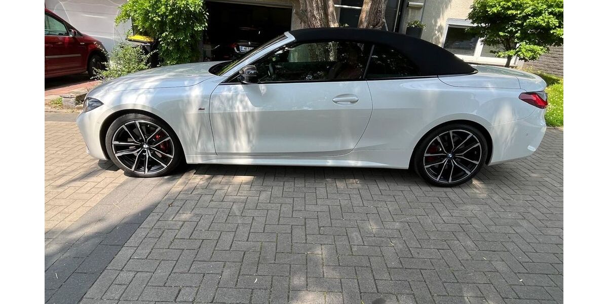BMW M440 13.400 km 57.600 &euro; Mettmann 40822