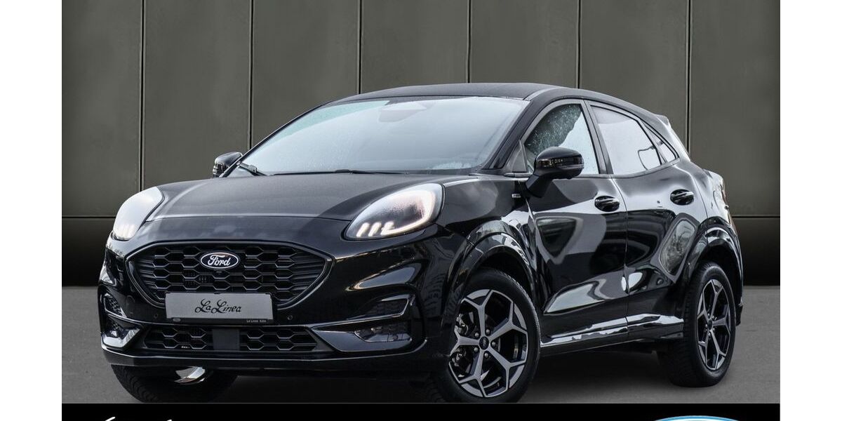 Ford Puma 15.850 km 25.490 &euro; Köln / Porz 51149