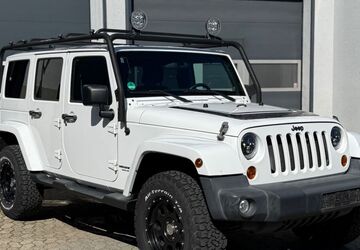 Jeep Wrangler 196.234 km 18.980 &euro; Wülfrath 42489